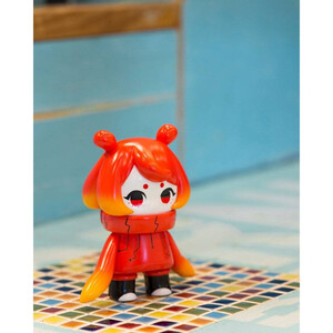 Kotobukiya Hinomoto Heavy Industries Action Figure Ocean Exploration Robot Denshitako No. 3 Normal Color 