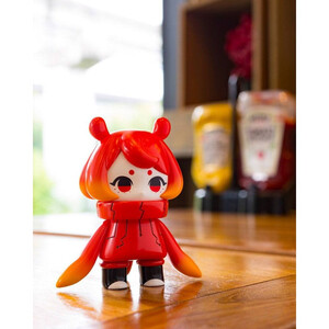 Kotobukiya Hinomoto Heavy Industries Action Figure Ocean Exploration Robot Denshitako No. 3 Normal Color 