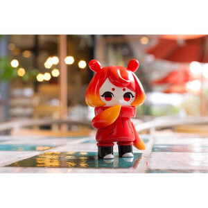 Kotobukiya Hinomoto Heavy Industries Action Figure Ocean Exploration Robot Denshitako No. 3 Normal Color 