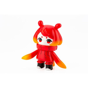 Kotobukiya Hinomoto Heavy Industries Action Figure Ocean Exploration Robot Denshitako No. 3 Normal Color 