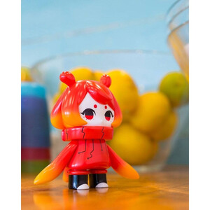 Kotobukiya Hinomoto Heavy Industries Action Figure Ocean Exploration Robot Denshitako No. 3 Normal Color 