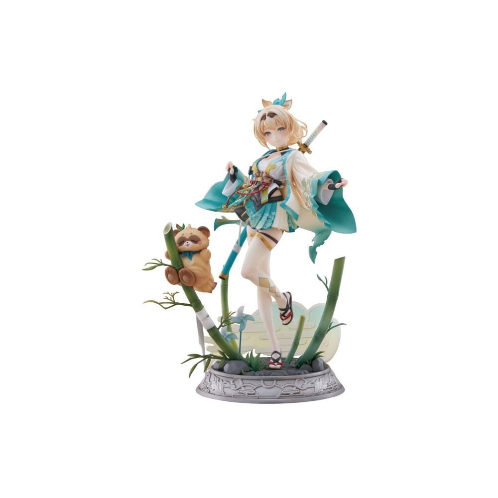 Claynel Hololive Production 1/7 Scale Iroha Kazama 