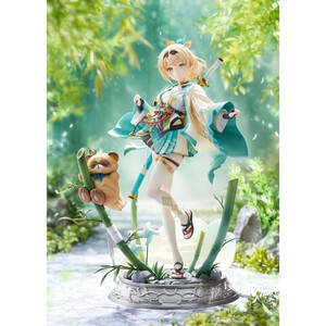 Claynel Hololive Production 1/7 Scale Iroha Kazama 