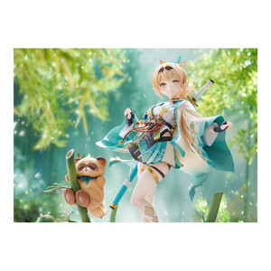 Claynel Hololive Production 1/7 Scale Iroha Kazama 