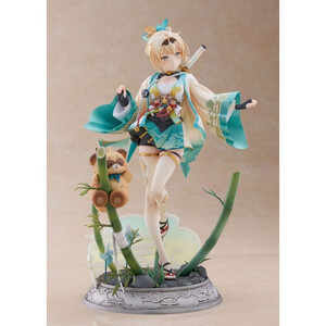 Claynel Hololive Production 1/7 Scale Iroha Kazama 