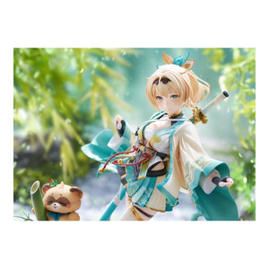 Claynel Hololive Production 1/7 Scale Iroha Kazama 