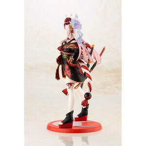 Kotobukiya Hololive Production 1/7 Scale Nakiri Ayame Bonus Edition 