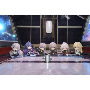 Apex Innovation Honkai: Star Rail Deformed Time of Departure- Complete Set (8) 