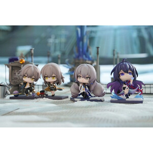 Apex Innovation Honkai: Star Rail Deformed Time of Departure- Complete Set (8) 