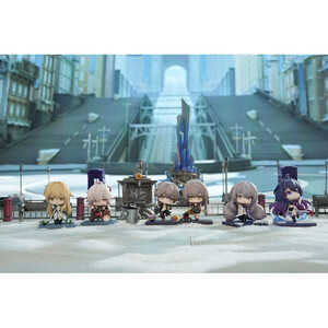 Apex Innovation Honkai: Star Rail Deformed Time of Departure- Complete Set (8) 