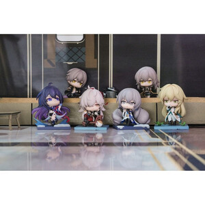 Apex Innovation Honkai: Star Rail Deformed Time of Departure- Complete Set (8) 
