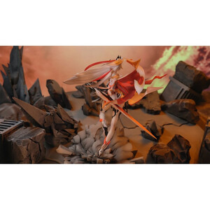 AniGift Houkai 3rd 1/7 Scale Kiana Herrscher of Flamescion 