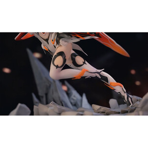 AniGift Houkai 3rd 1/7 Scale Kiana Herrscher of Flamescion 