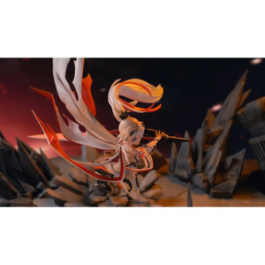 AniGift Houkai 3rd 1/7 Scale Kiana Herrscher of Flamescion 