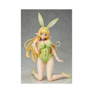 FREEing How Not to Summon a Demon Lord 1/4 Scale Shera L. Greenwood Bare Leg Bunny Ver. 