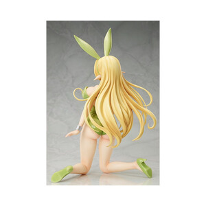 FREEing How Not to Summon a Demon Lord 1/4 Scale Shera L. Greenwood Bare Leg Bunny Ver. 