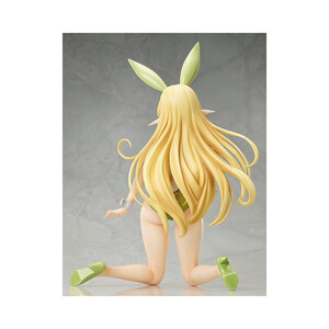 FREEing How Not to Summon a Demon Lord 1/4 Scale Shera L. Greenwood Bare Leg Bunny Ver. 