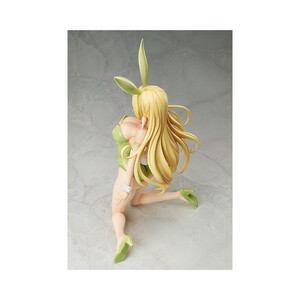 FREEing How Not to Summon a Demon Lord 1/4 Scale Shera L. Greenwood Bare Leg Bunny Ver. 