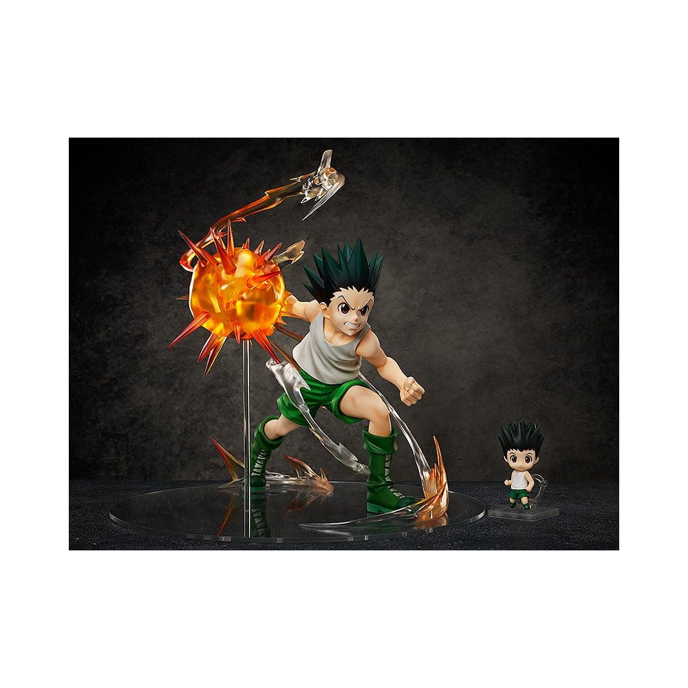 Figurine Hunter X Hunter Gon ou Kirua