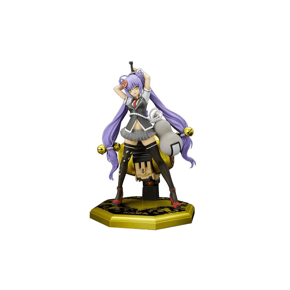 Penguin Parade Hyakka Ryouran Samurai Girls 1/8 Scale Kanetsugu Naoe ver 1.5 