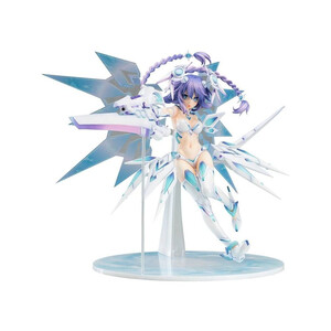 Good Smile Company Hyperdimension Neptunia 1/7 Purple Heart Lilac Cool Statue 