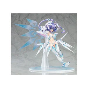 Good Smile Company Hyperdimension Neptunia 1/7 Purple Heart Lilac Cool Statue 
