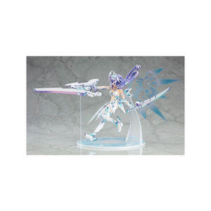 Good Smile Company Hyperdimension Neptunia 1/7 Purple Heart Lilac Cool Statue 