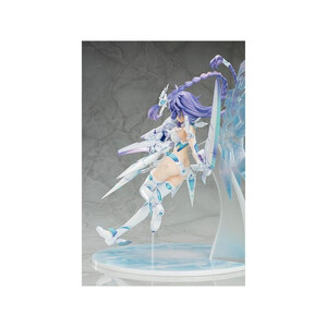Good Smile Company Hyperdimension Neptunia 1/7 Purple Heart Lilac Cool Statue 