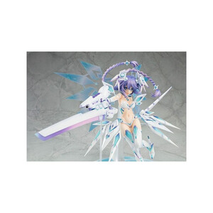 Good Smile Company Hyperdimension Neptunia 1/7 Purple Heart Lilac Cool Statue 