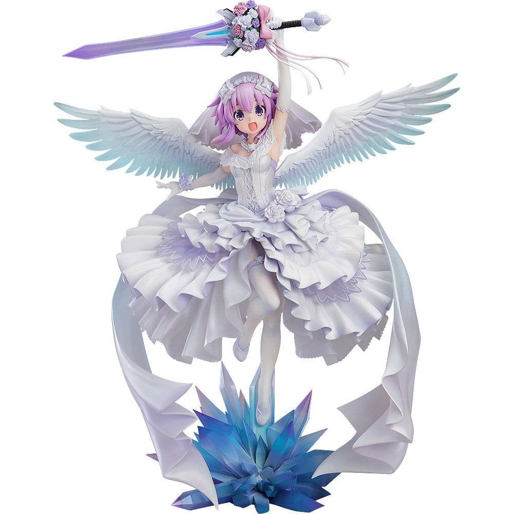 Good Smile Company Hyperdimension Neptunia 1/7 Scale Neptune Little Purple Ver. 