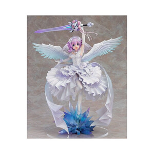 Good Smile Company Hyperdimension Neptunia 1/7 Scale Neptune Little Purple Ver. 