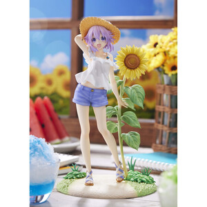 Broccoli Hyperdimension Neptunia 1/7 Scale Neptune Summer Vacation Ver 