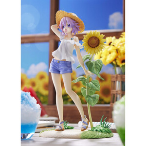 Broccoli Hyperdimension Neptunia 1/7 Scale Neptune Summer Vacation Ver 