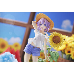 Broccoli Hyperdimension Neptunia 1/7 Scale Neptune Summer Vacation Ver 