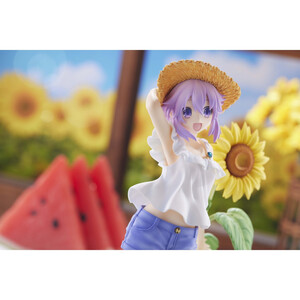 Broccoli Hyperdimension Neptunia 1/7 Scale Neptune Summer Vacation Ver 