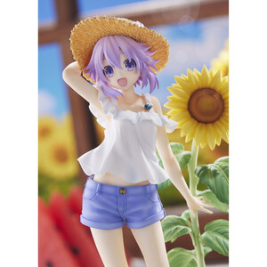 Broccoli Hyperdimension Neptunia 1/7 Scale Neptune Summer Vacation Ver 