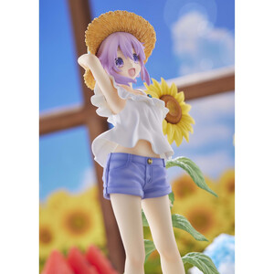 Broccoli Hyperdimension Neptunia 1/7 Scale Neptune Summer Vacation Ver 