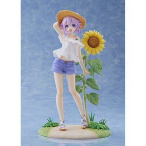 Broccoli Hyperdimension Neptunia 1/7 Scale Neptune Summer Vacation Ver 