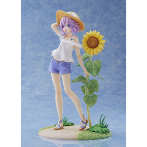 Broccoli Hyperdimension Neptunia 1/7 Scale Neptune Summer Vacation Ver 