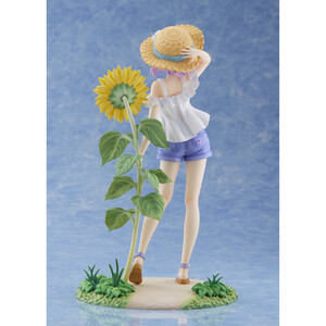 Broccoli Hyperdimension Neptunia 1/7 Scale Neptune Summer Vacation Ver 