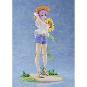 Broccoli Hyperdimension Neptunia 1/7 Scale Neptune Summer Vacation Ver 