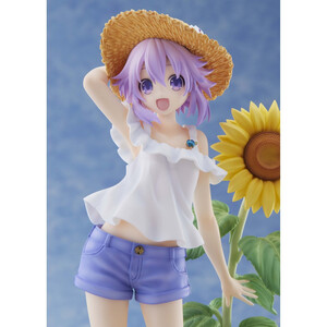 Broccoli Hyperdimension Neptunia 1/7 Scale Neptune Summer Vacation Ver 