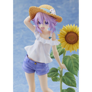 Broccoli Hyperdimension Neptunia 1/7 Scale Neptune Summer Vacation Ver 