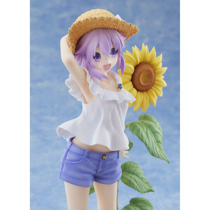 Broccoli Hyperdimension Neptunia 1/7 Scale Neptune Summer Vacation Ver 