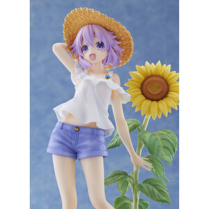 Broccoli Hyperdimension Neptunia 1/7 Scale Neptune Summer Vacation Ver 