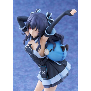 Broccoli Hyperdimension Neptunia 1/8 Scale Neptunia Uni Wake Up Overseas Edition 