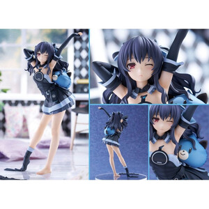 Broccoli Hyperdimension Neptunia 1/8 Scale Neptunia Uni Wake Up Overseas Edition 