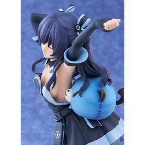 Broccoli Hyperdimension Neptunia 1/8 Scale Neptunia Uni Wake Up Ver. 