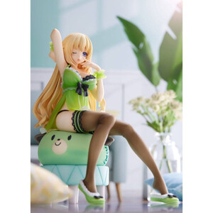 Broccoli Hyperdimension Neptunia 1/8 Scale Neptunia Vert Waking Up Ver. Limited Edition 
