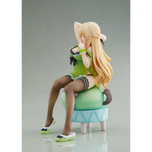 Broccoli Hyperdimension Neptunia 1/8 Scale Neptunia Vert Waking Up Ver. Limited Edition 